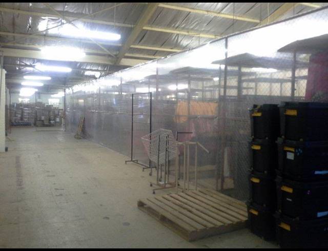 3,000M² FACTORY TO LET IN LANSDOWNE